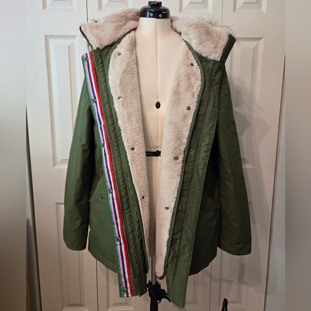Boden Parka - Picture 2 of 14